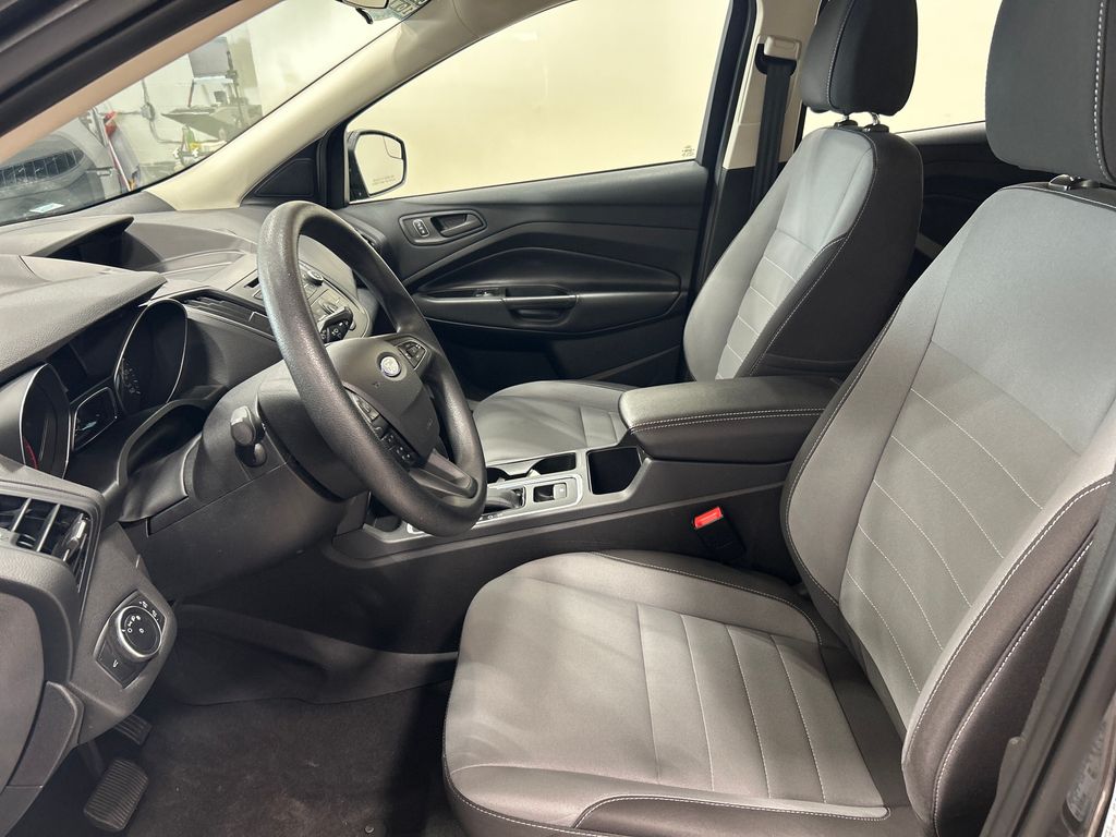 used 2017 Ford Escape car, priced at $14,956