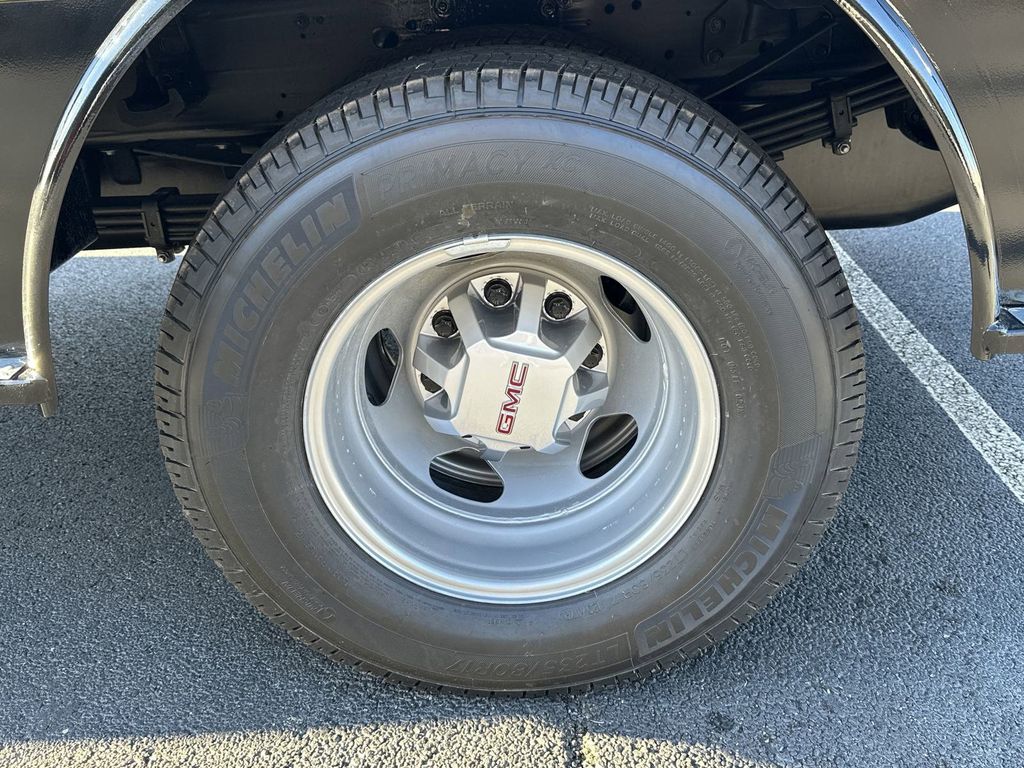 new 2025 GMC Sierra 3500HD car, priced at $55,968