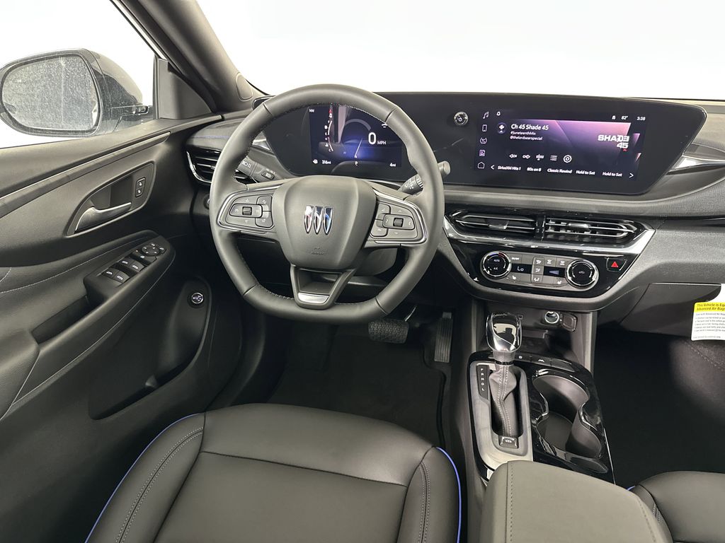 new 2025 Buick Envista car, priced at $29,075
