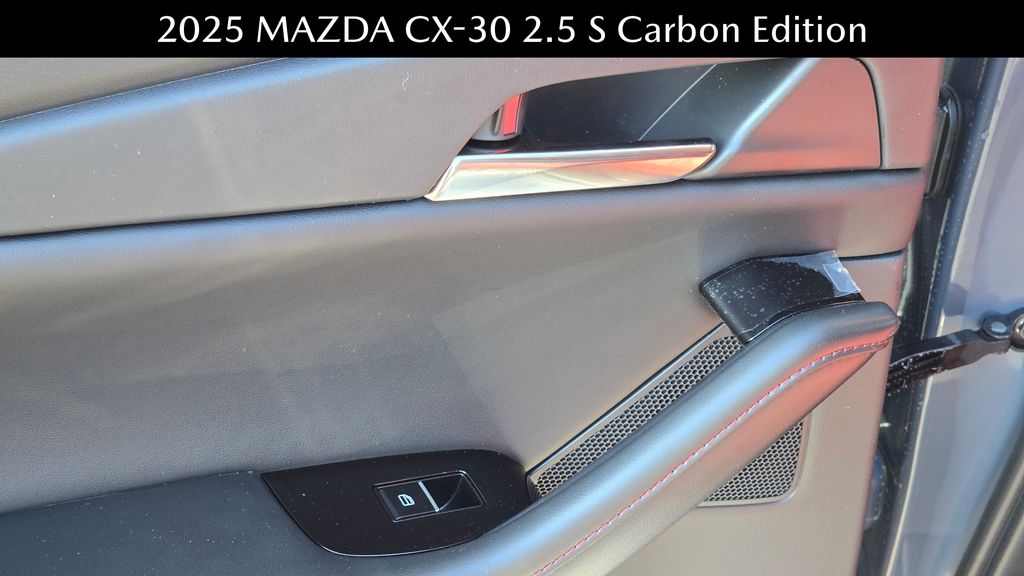 new 2025 Mazda CX-30 car, priced at $31,585