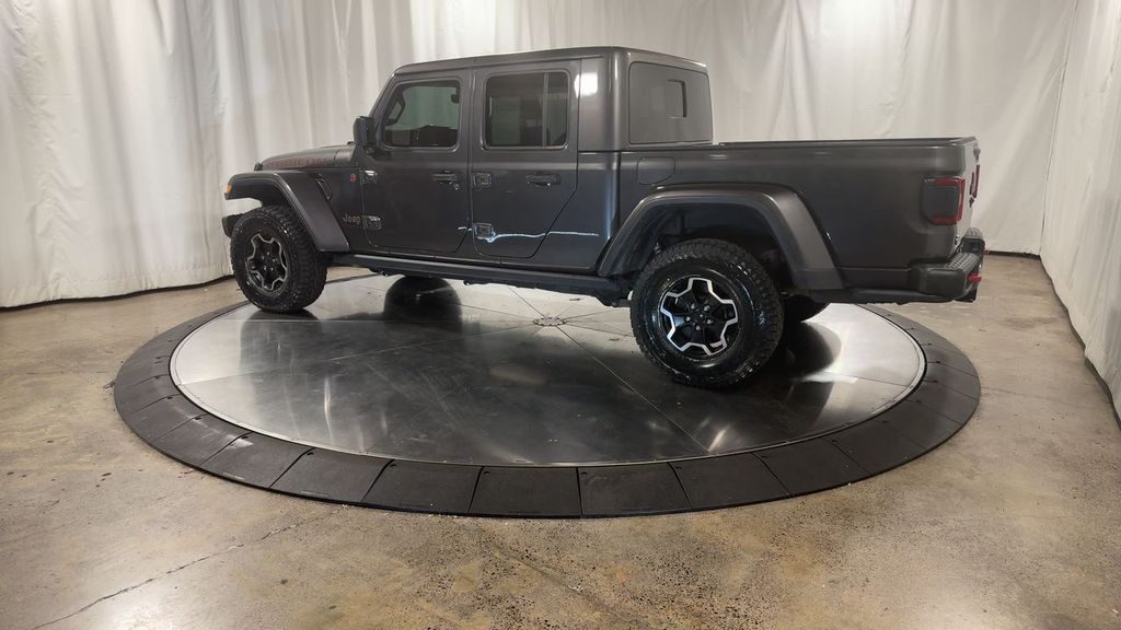 used 2020 Jeep Gladiator car, priced at $36,509