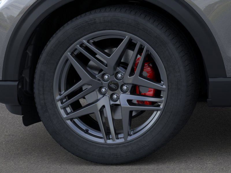 new 2025 Ford Explorer car, priced at $53,275