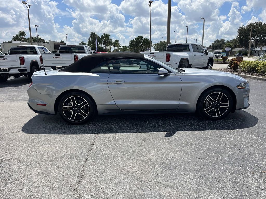 used 2022 Ford Mustang car, priced at $20,000