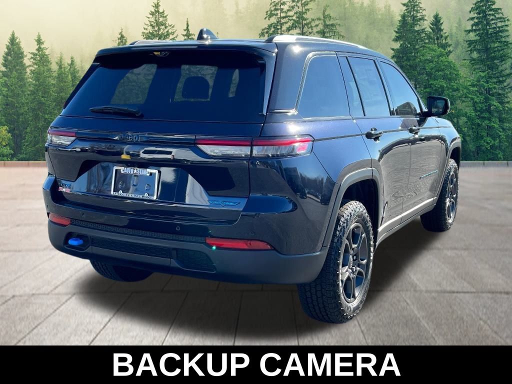 new 2024 Jeep Grand Cherokee car, priced at $56,990