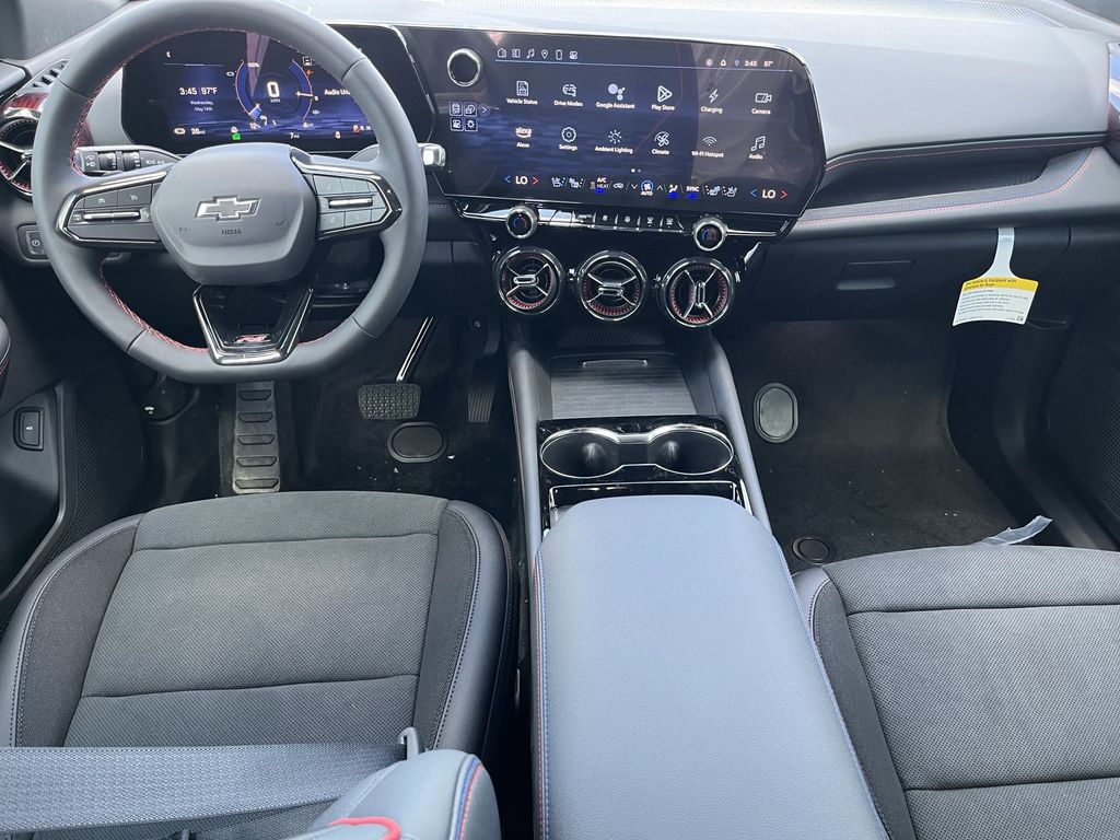 new 2025 Chevrolet Blazer EV car, priced at $52,532
