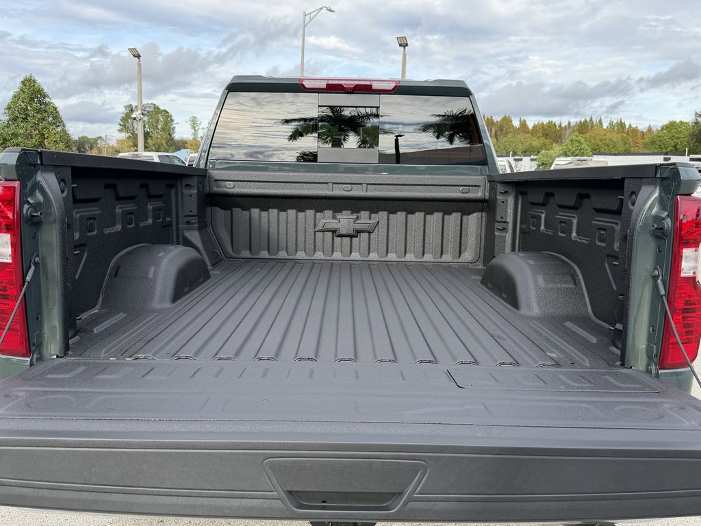 new 2026 Chevrolet Silverado 2500HD car, priced at $69,415