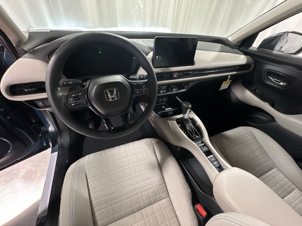 new 2026 Honda HR-V car, priced at $29,605