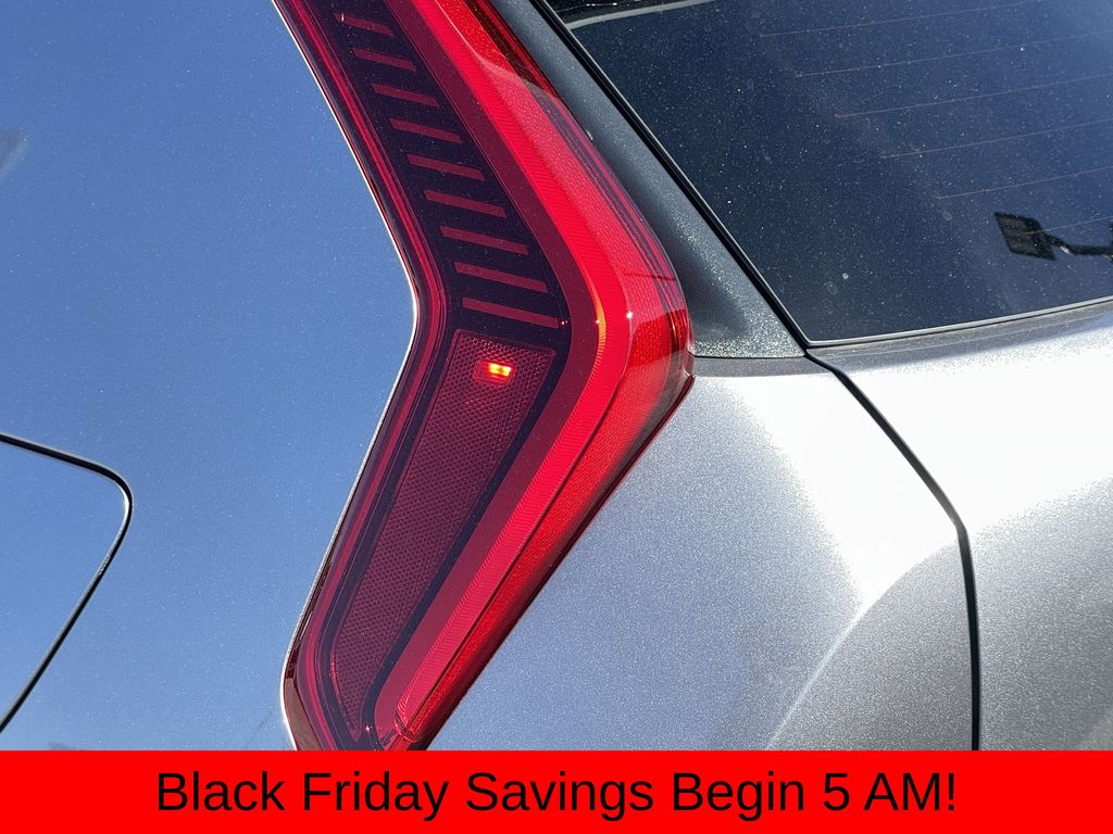 new 2025 Kia Niro car, priced at $29,957