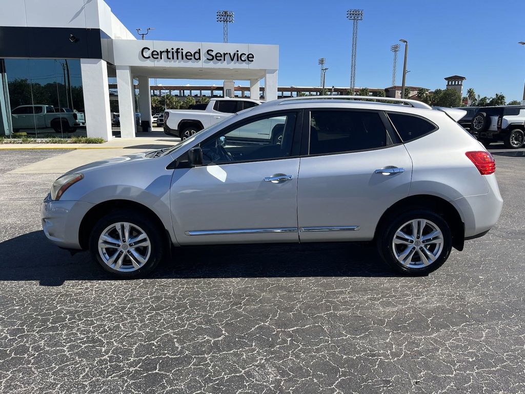 used 2015 Nissan Rogue Select car, priced at $7,591