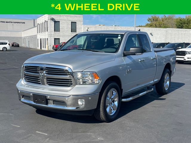 used 2018 Ram 1500 car, priced at $24,000