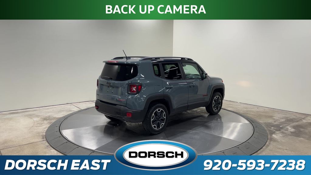 used 2015 Jeep Renegade car, priced at $11,365