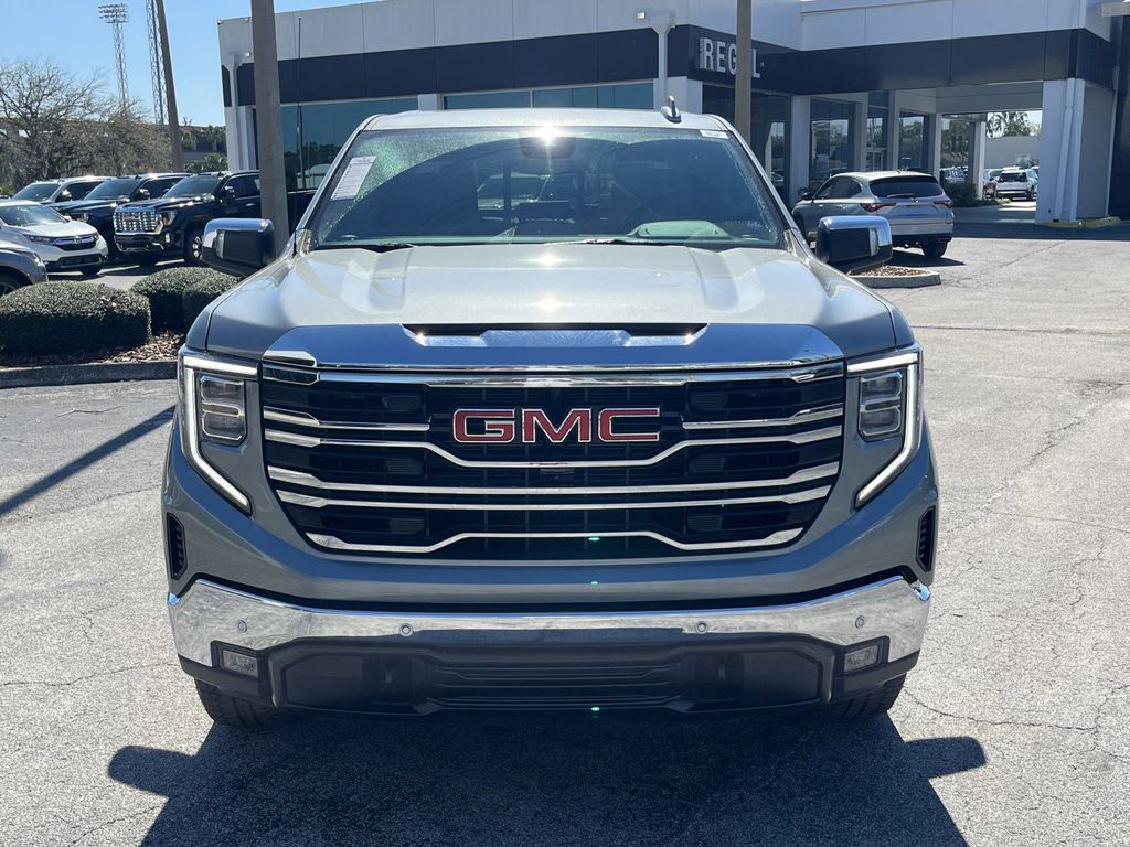 new 2025 GMC Sierra 1500 car, priced at $67,610