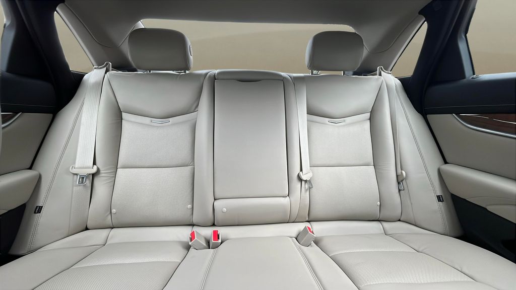 used 2018 Cadillac XTS car, priced at $22,500