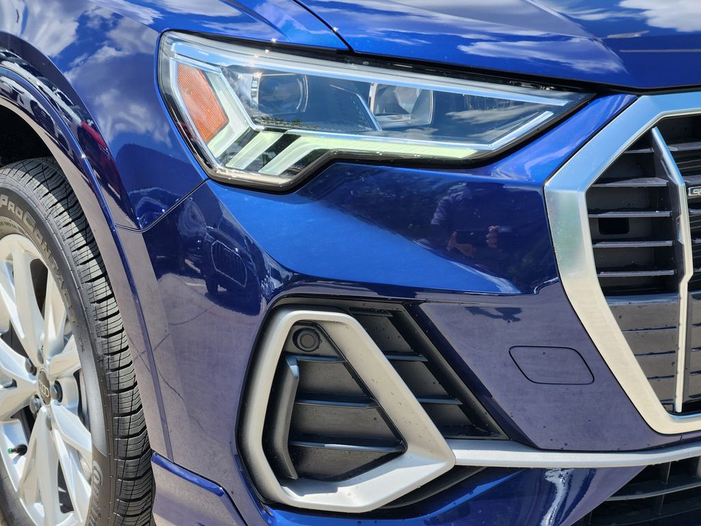new 2025 Audi Q3 car, priced at $44,310