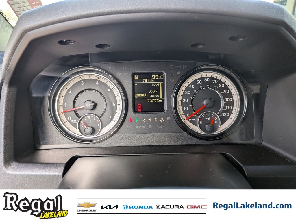 used 2018 Ram 1500 car, priced at $21,491