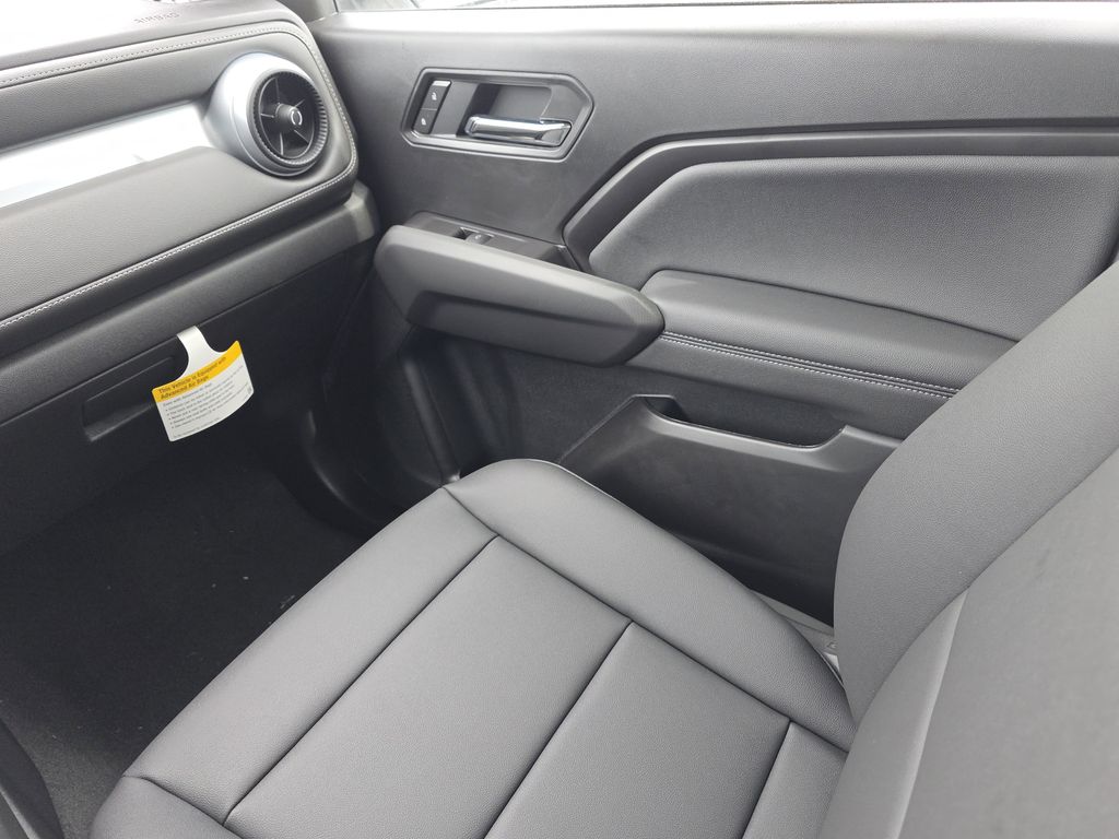 new 2026 Chevrolet Colorado car, priced at $34,500