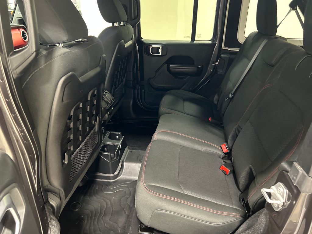 used 2018 Jeep Wrangler car, priced at $38,826