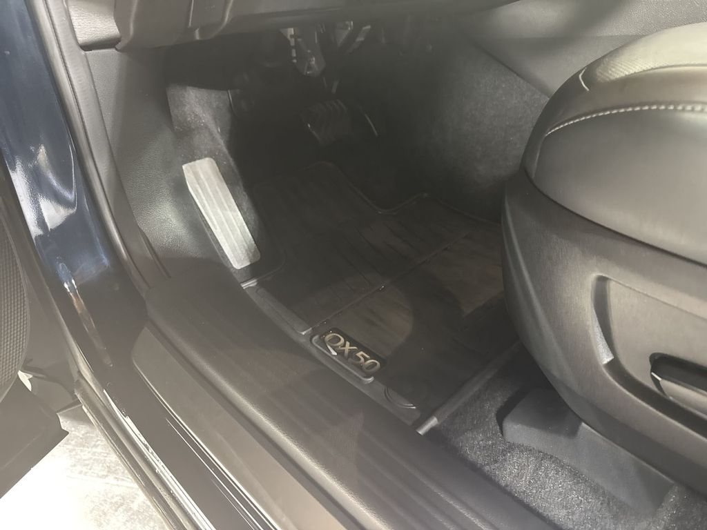 used 2019 INFINITI QX50 car, priced at $20,706