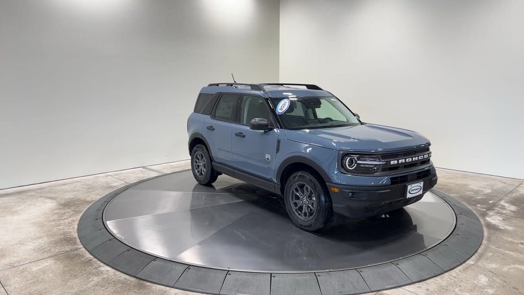 new 2024 Ford Bronco Sport car, priced at $30,865