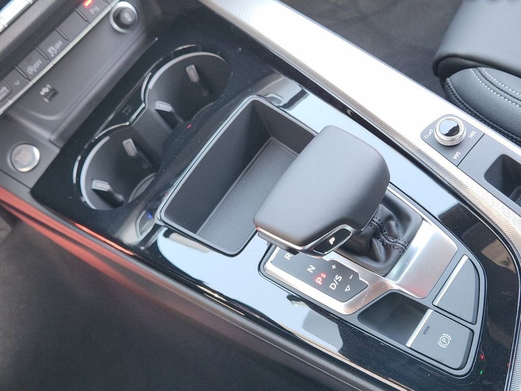 new 2025 Audi A5 Sportback car, priced at $52,575