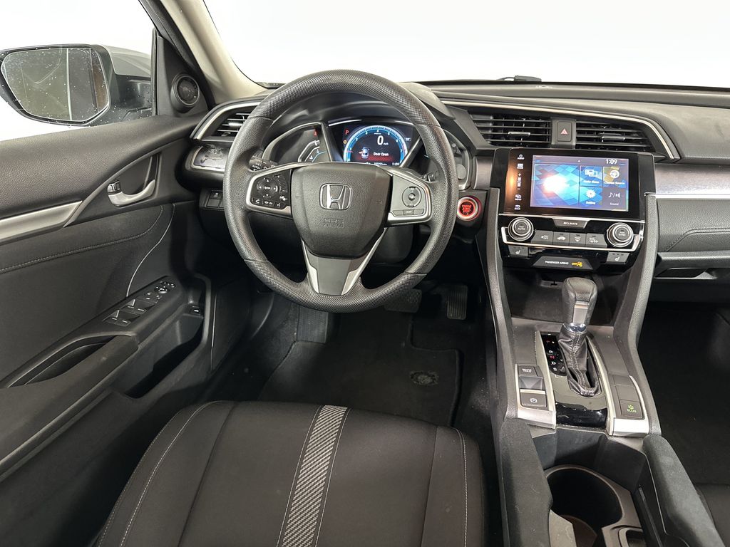 used 2016 Honda Civic car, priced at $14,809
