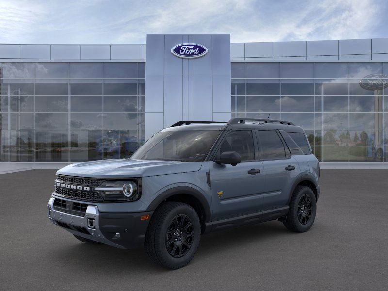 new 2025 Ford Bronco Sport car, priced at $42,890