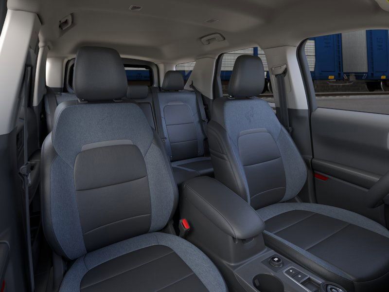 new 2025 Ford Bronco Sport car, priced at $40,830