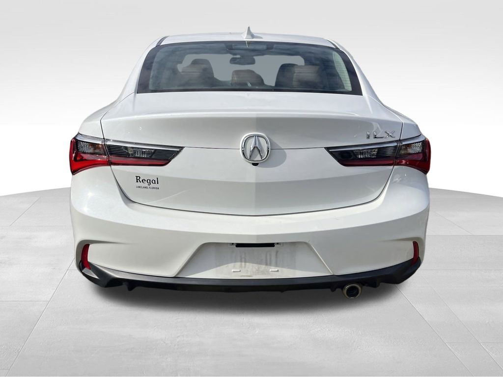 used 2022 Acura ILX car, priced at $23,491