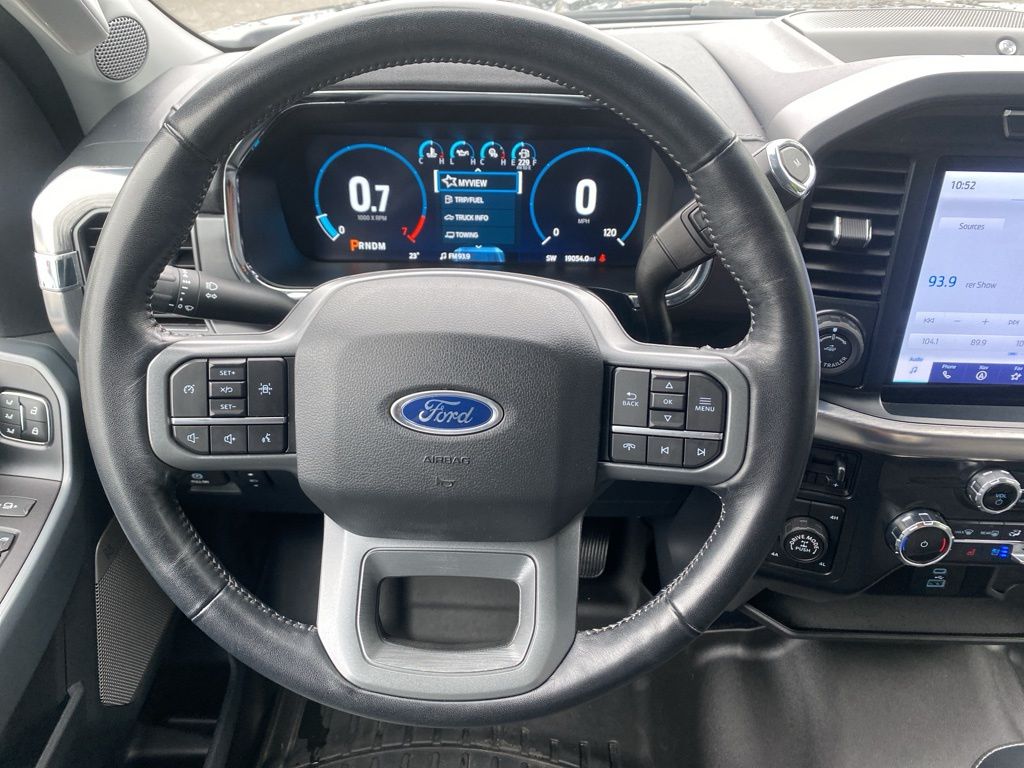 used 2022 Ford F-150 car, priced at $48,900