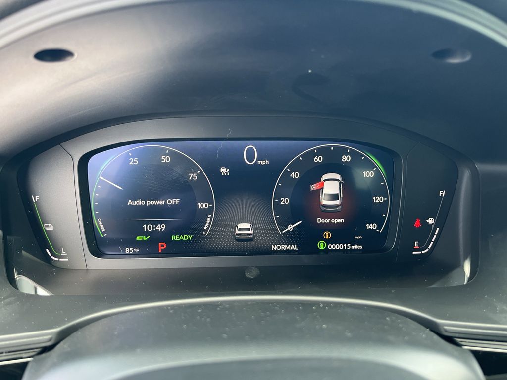 new 2025 Honda Civic Hybrid car, priced at $32,213