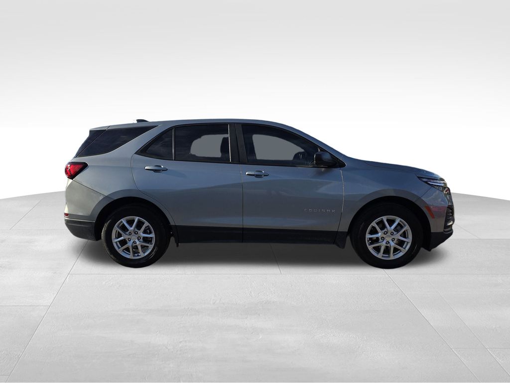 used 2023 Chevrolet Equinox car, priced at $18,994