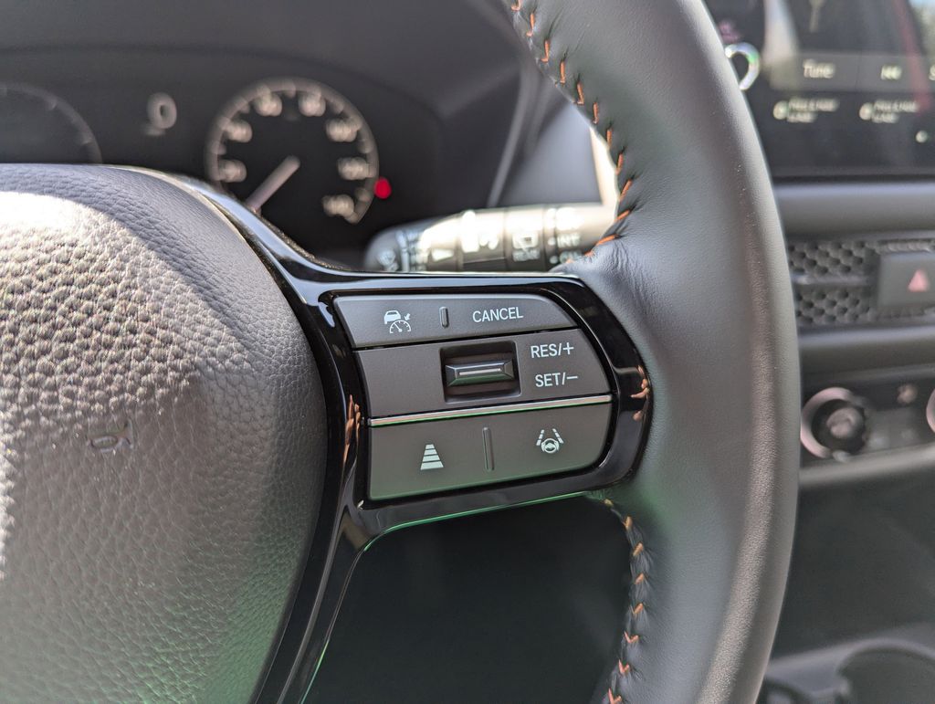 new 2026 Honda HR-V car, priced at $29,719