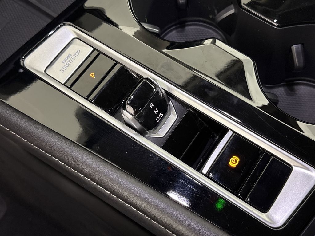 used 2024 Volkswagen Atlas car