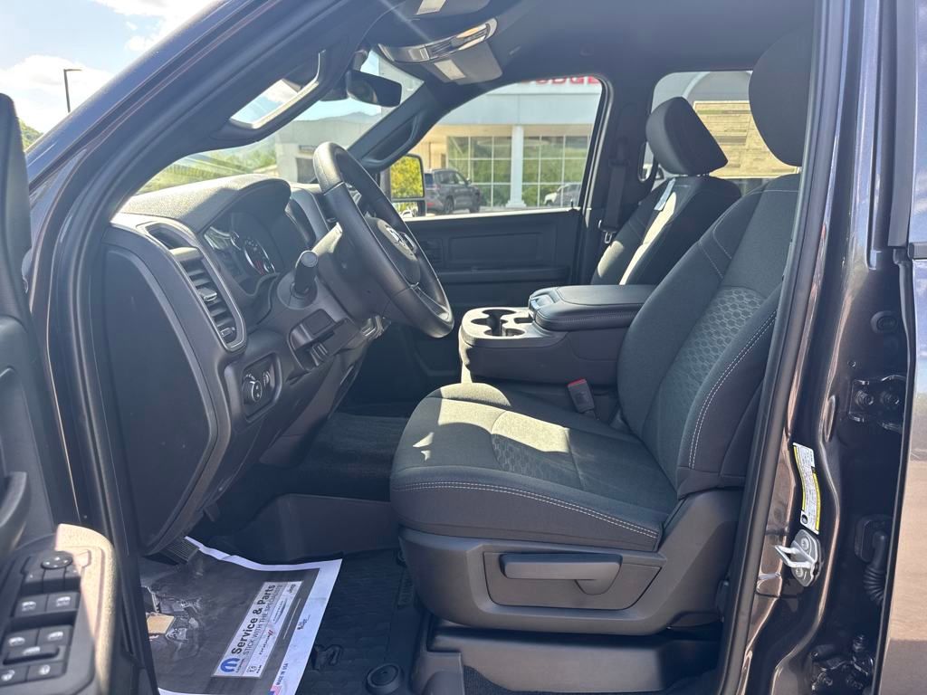 new 2025 Ram 2500 car, priced at $54,146