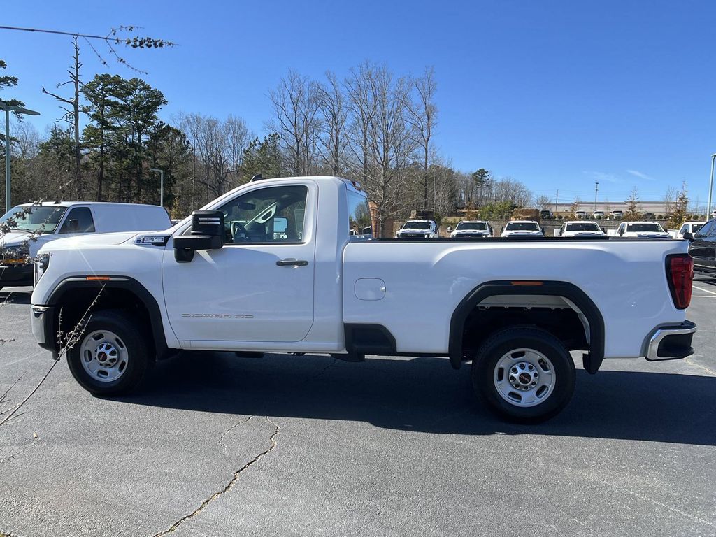 new 2025 GMC Sierra 2500HD car, priced at $47,489