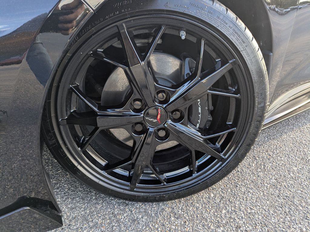 used 2020 Chevrolet Corvette car, priced at $61,993