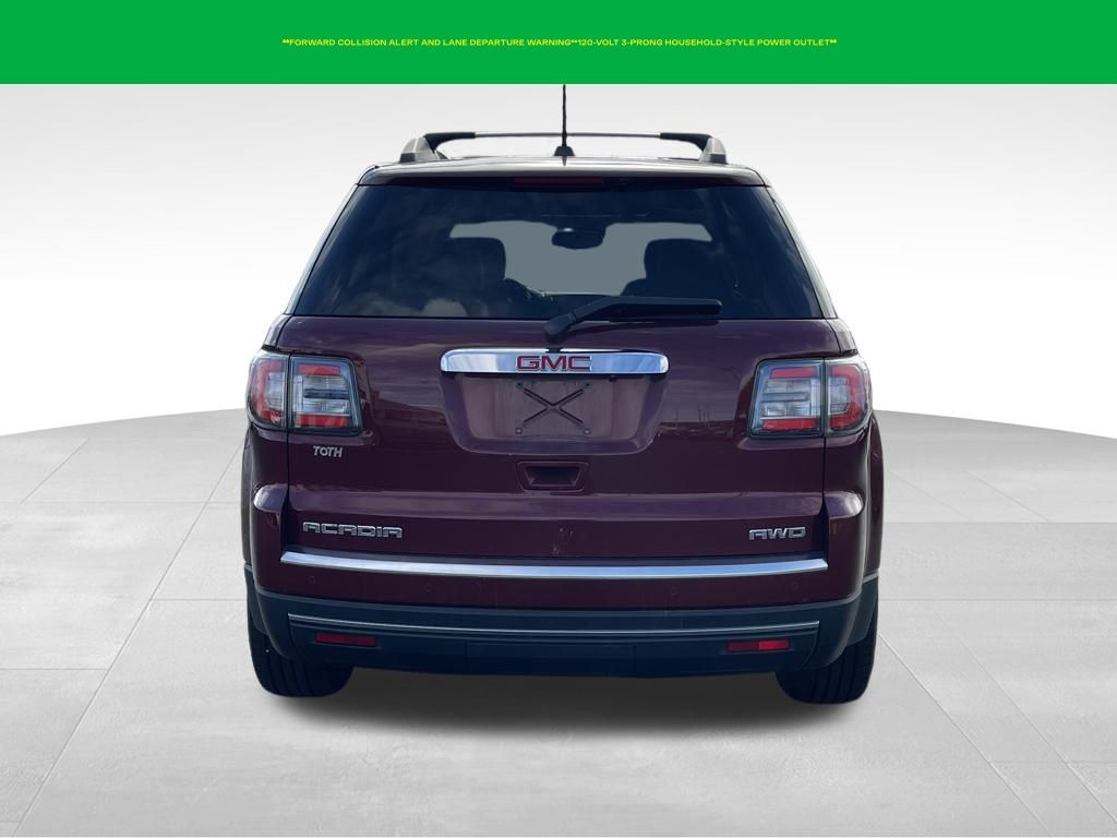 used 2016 GMC Acadia car, priced at $11,000