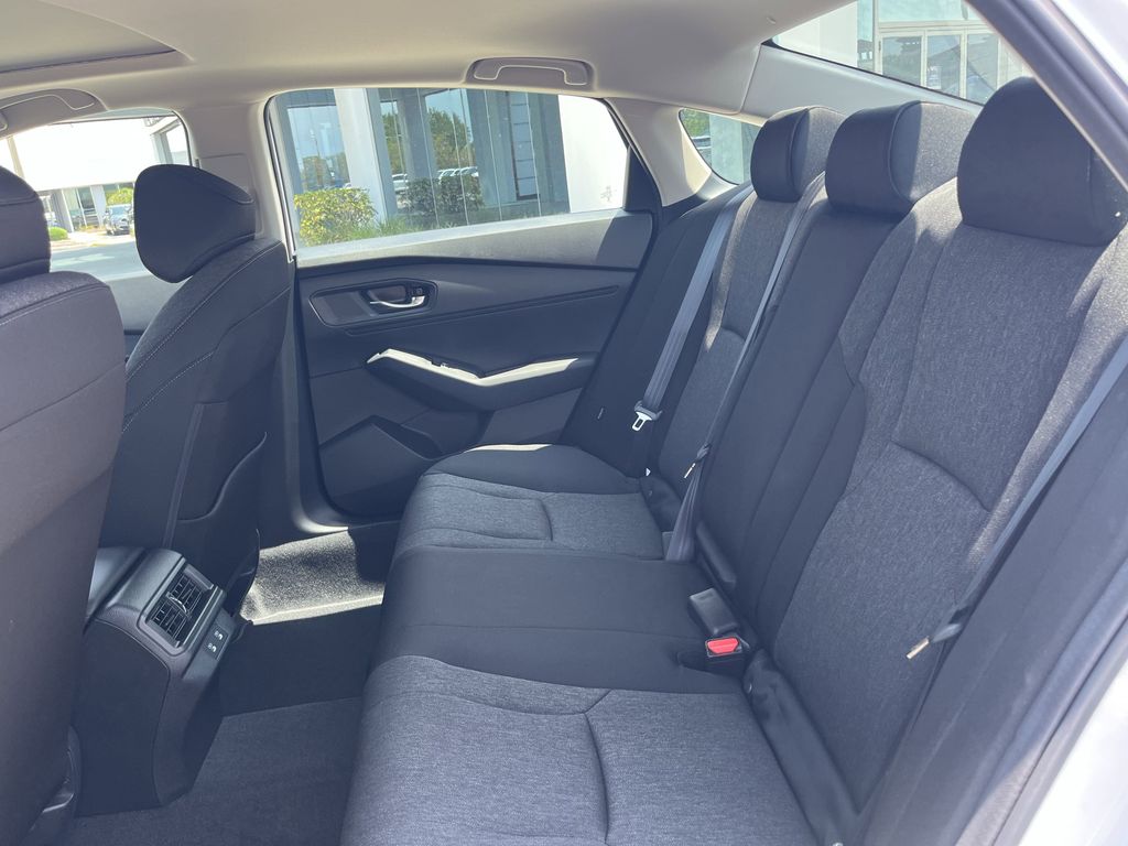 used 2025 Honda Accord car, priced at $30,591