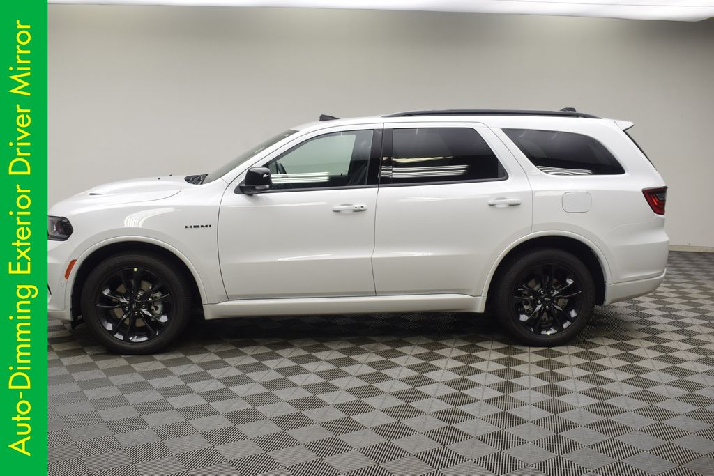 new 2025 Dodge Durango car, priced at $50,384