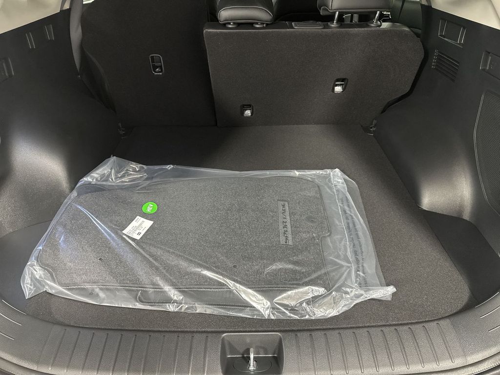 new 2025 Kia Sportage Hybrid car, priced at $38,986