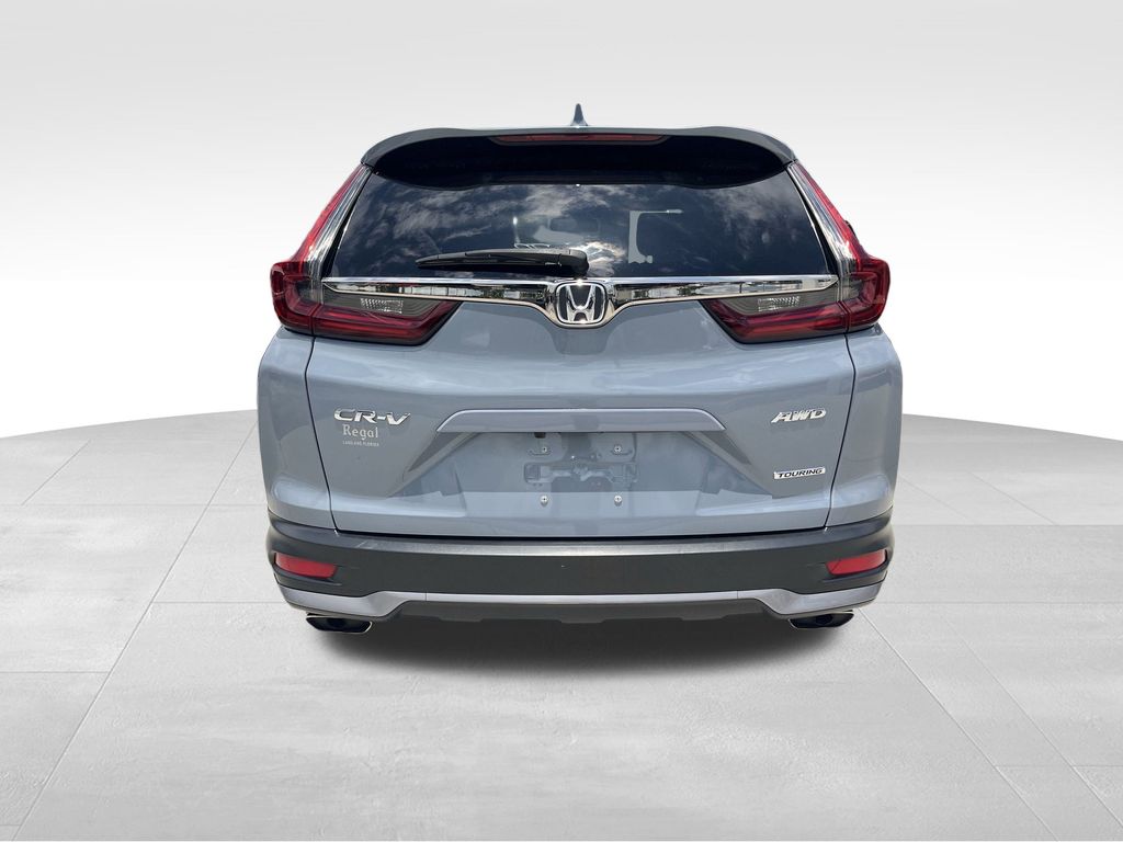 used 2020 Honda CR-V car, priced at $24,808