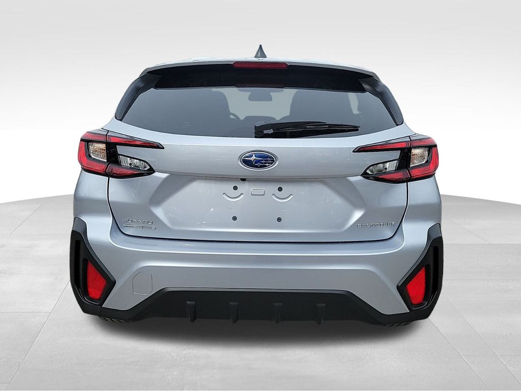 new 2025 Subaru Crosstrek car, priced at $25,926