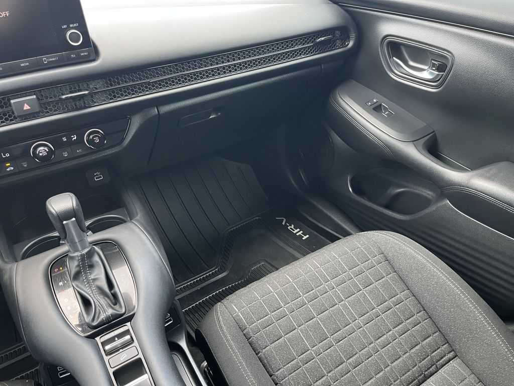 used 2023 Honda HR-V car, priced at $20,994
