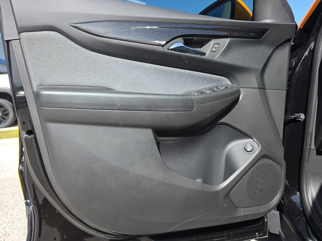 new 2026 Chevrolet TrailBlazer car, priced at $28,475