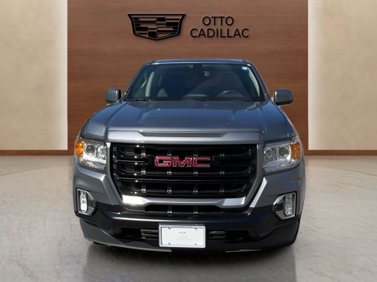 used 2022 GMC Canyon car, priced at $31,400