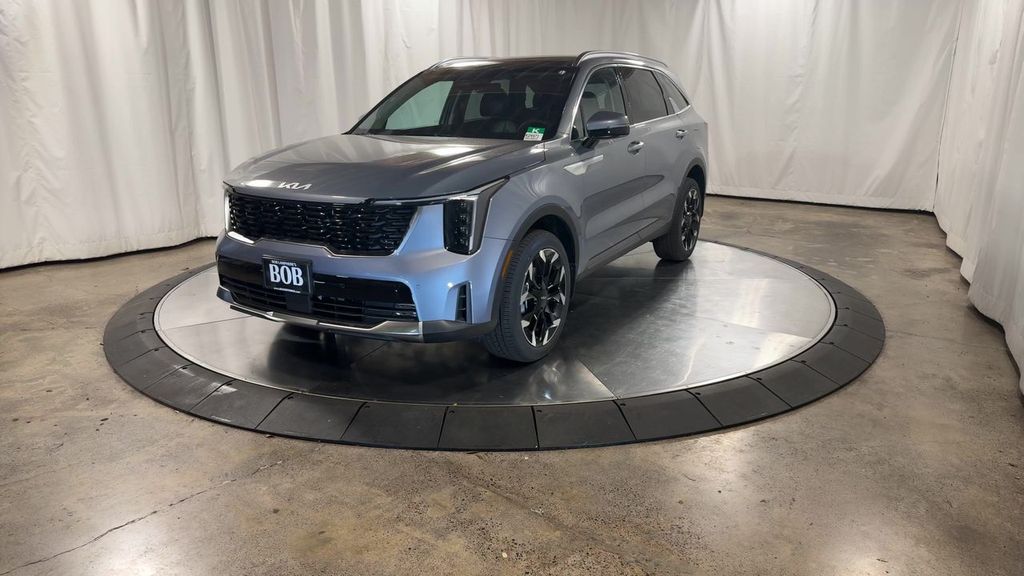 new 2025 Kia Sorento car, priced at $39,911