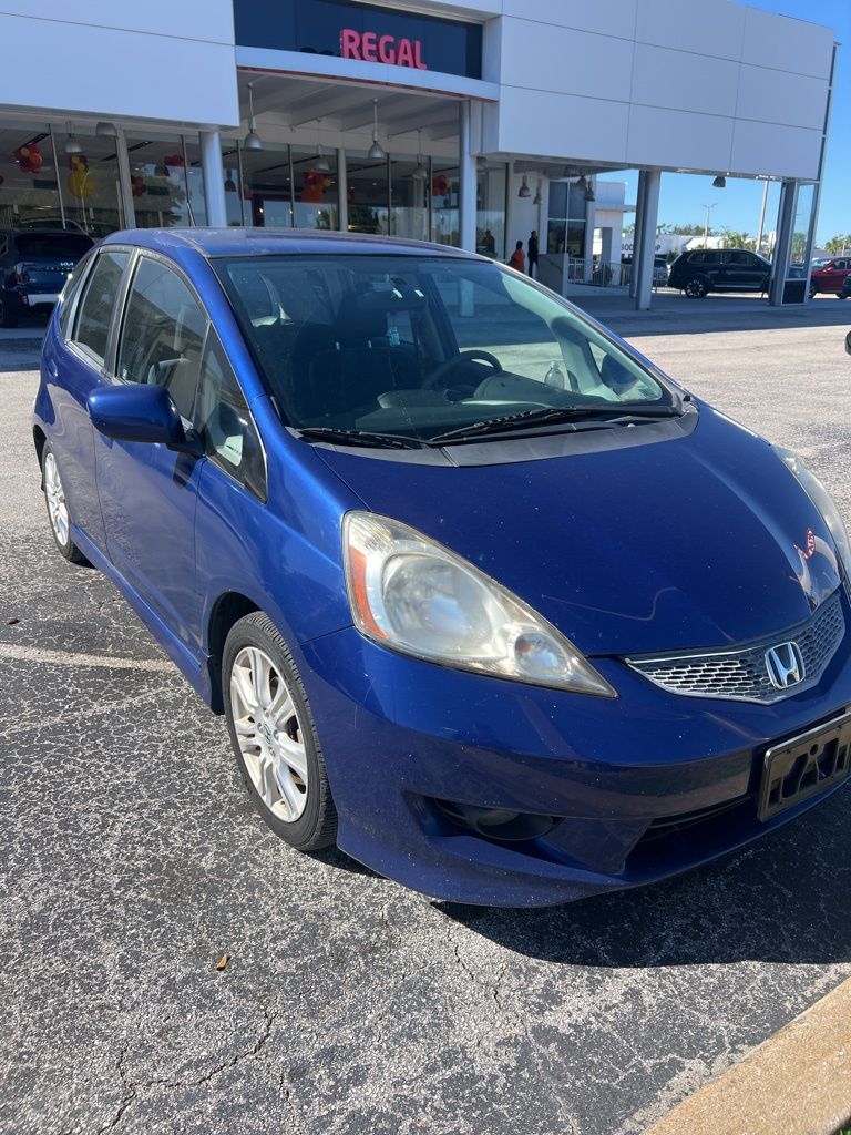 used 2010 Honda Fit car, priced at $8,998