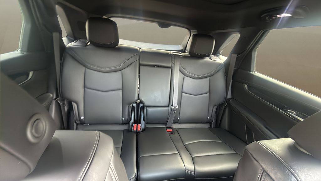 used 2025 Cadillac XT5 car, priced at $46,200