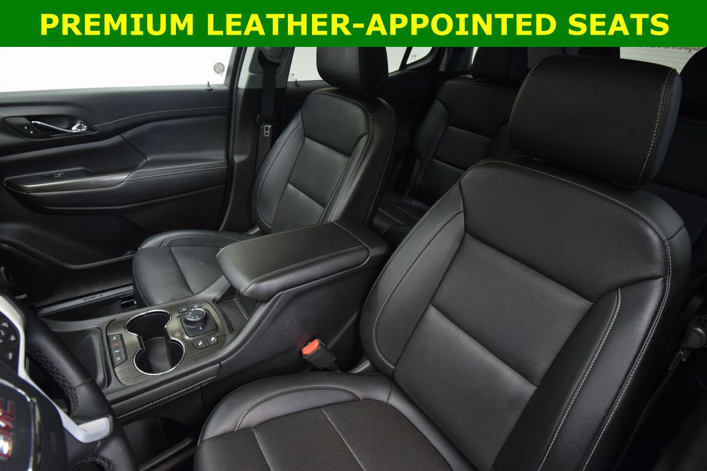 used 2023 GMC Acadia car, priced at $25,000