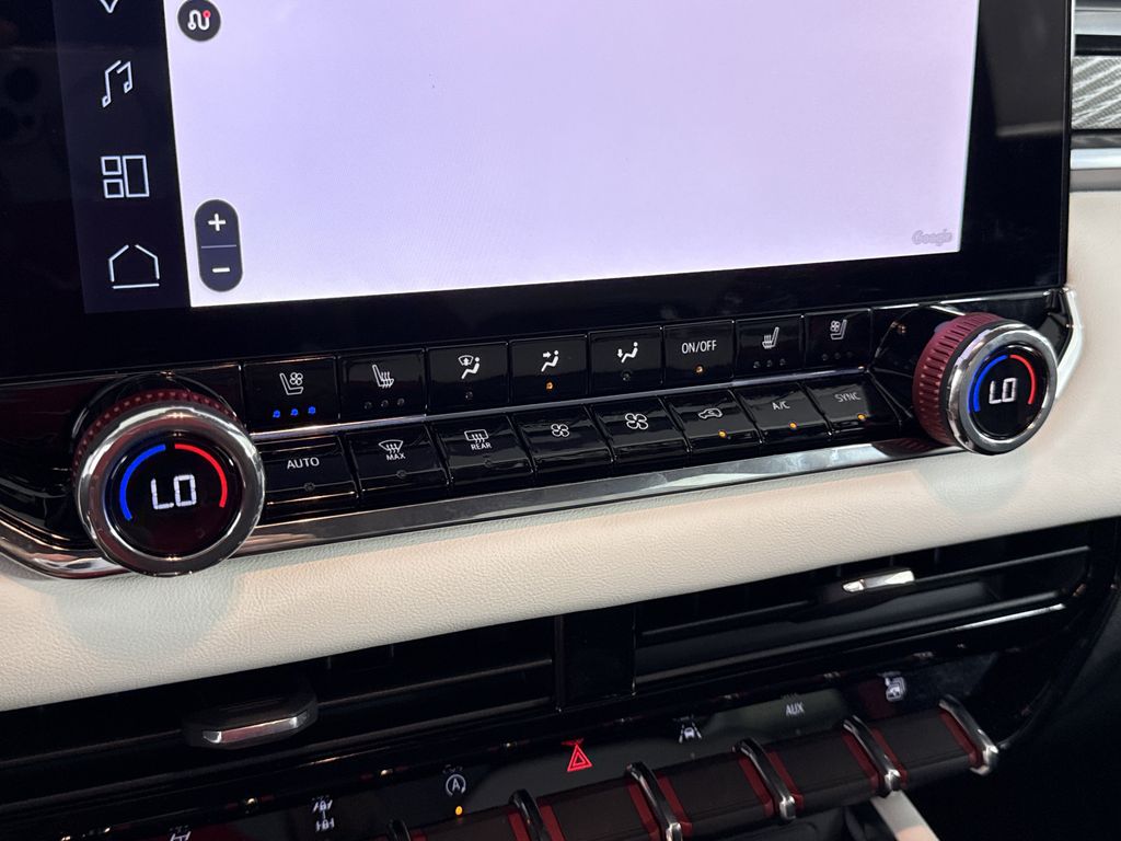 new 2025 GMC Canyon car, priced at $50,465